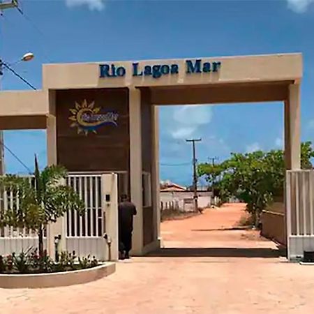 Casa Lagoa Do Pau - Coruripe/Al - 300 Metros Da Praia 외부 사진