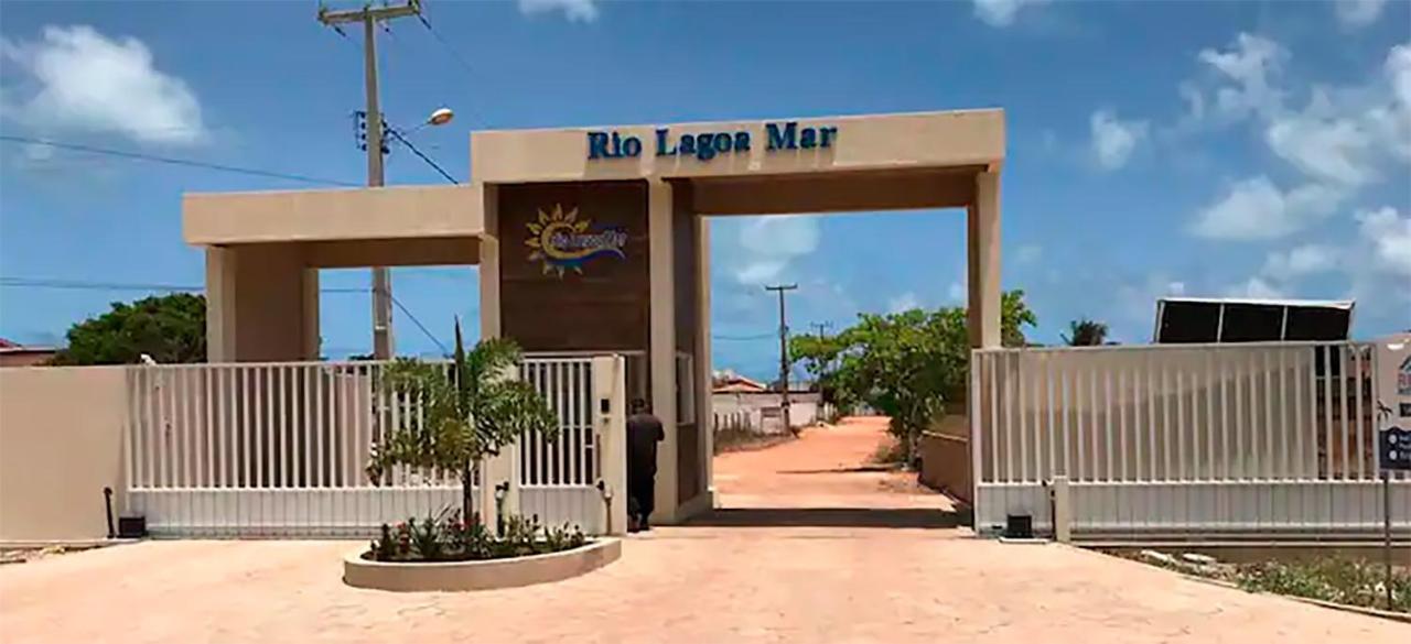 Casa Lagoa Do Pau - Coruripe/Al - 300 Metros Da Praia 외부 사진