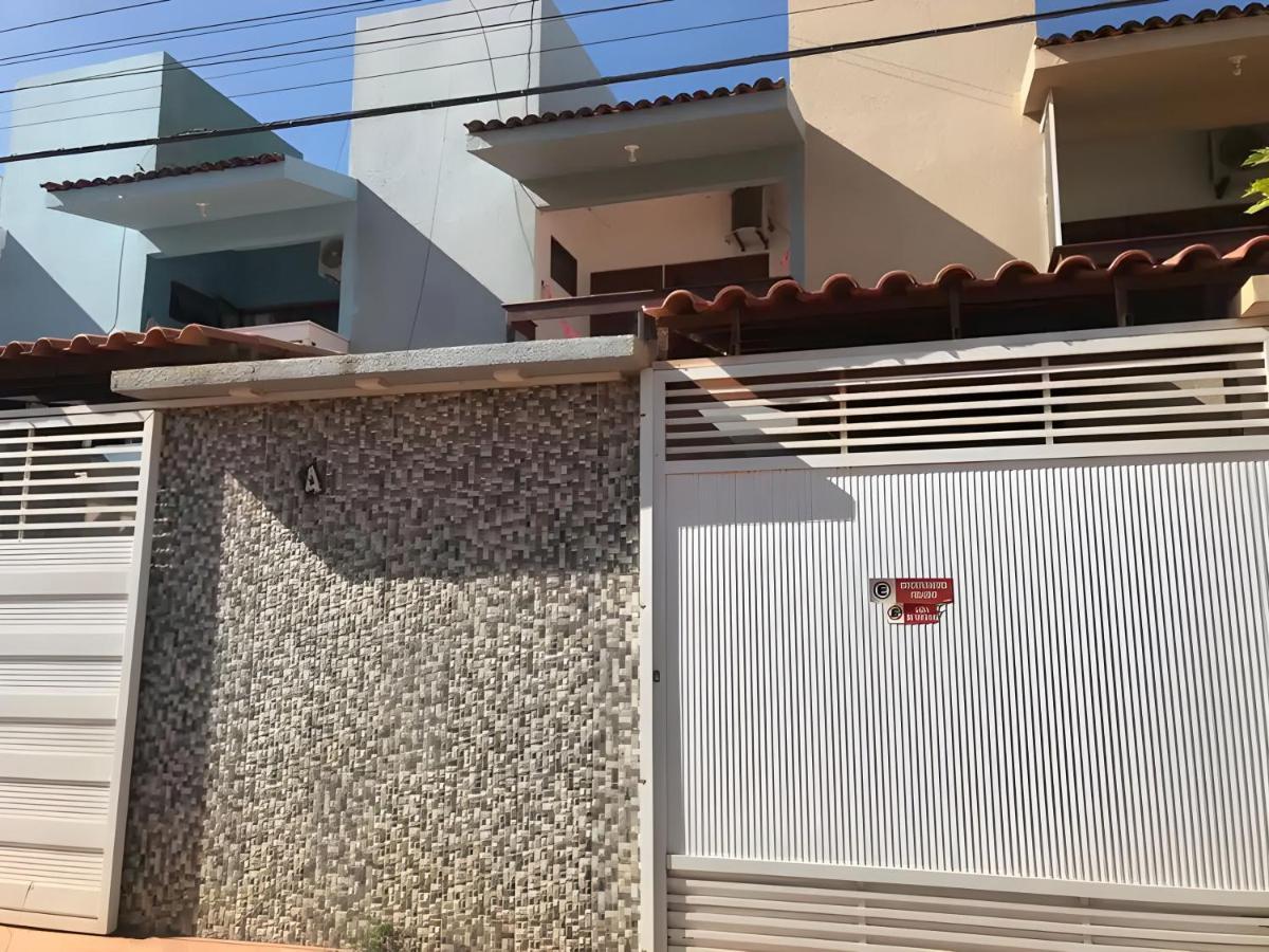 Casa Lagoa Do Pau - Coruripe/Al - 300 Metros Da Praia 외부 사진