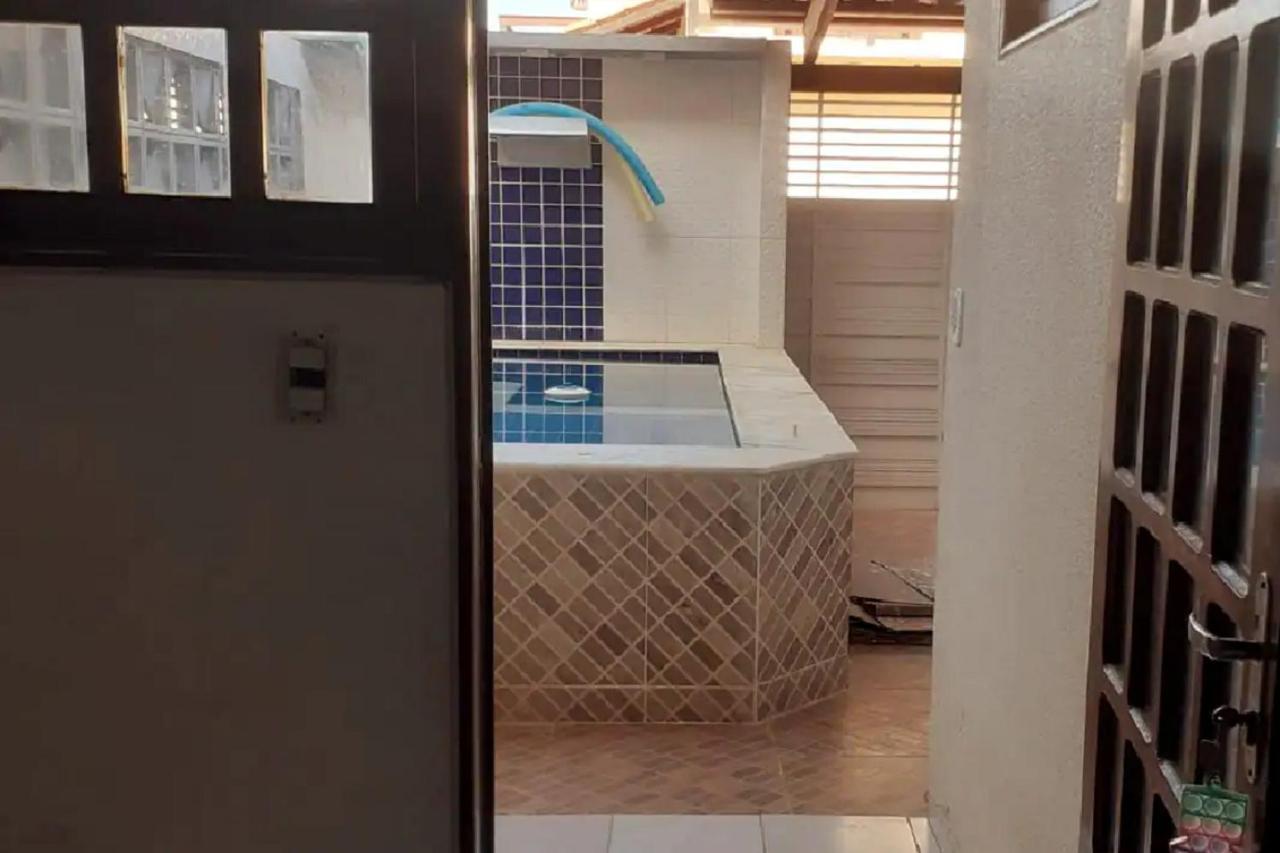 Casa Lagoa Do Pau - Coruripe/Al - 300 Metros Da Praia 외부 사진