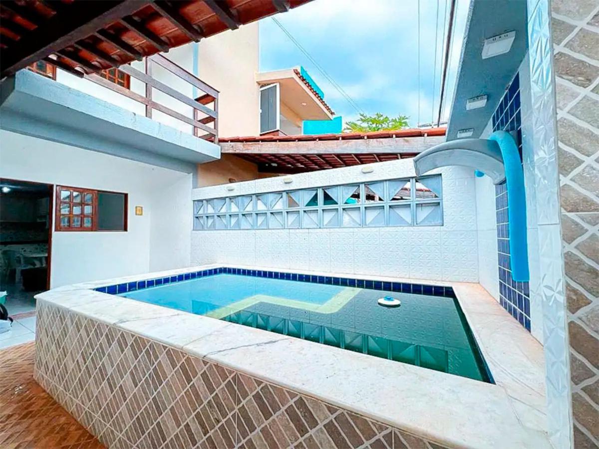Casa Lagoa Do Pau - Coruripe/Al - 300 Metros Da Praia 외부 사진
