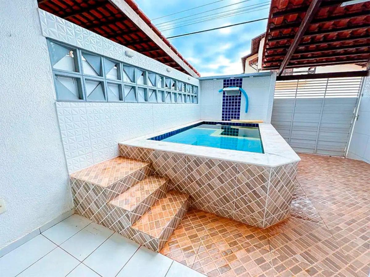 Casa Lagoa Do Pau - Coruripe/Al - 300 Metros Da Praia 외부 사진