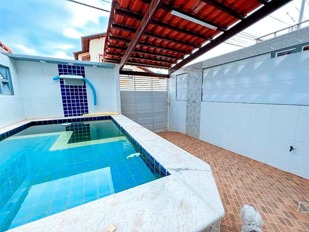 Casa Lagoa Do Pau - Coruripe/Al - 300 Metros Da Praia 외부 사진