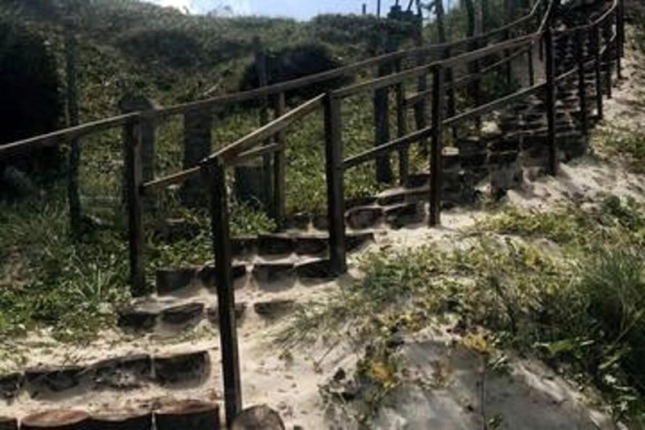 Casa Lagoa Do Pau - Coruripe/Al - 300 Metros Da Praia 외부 사진