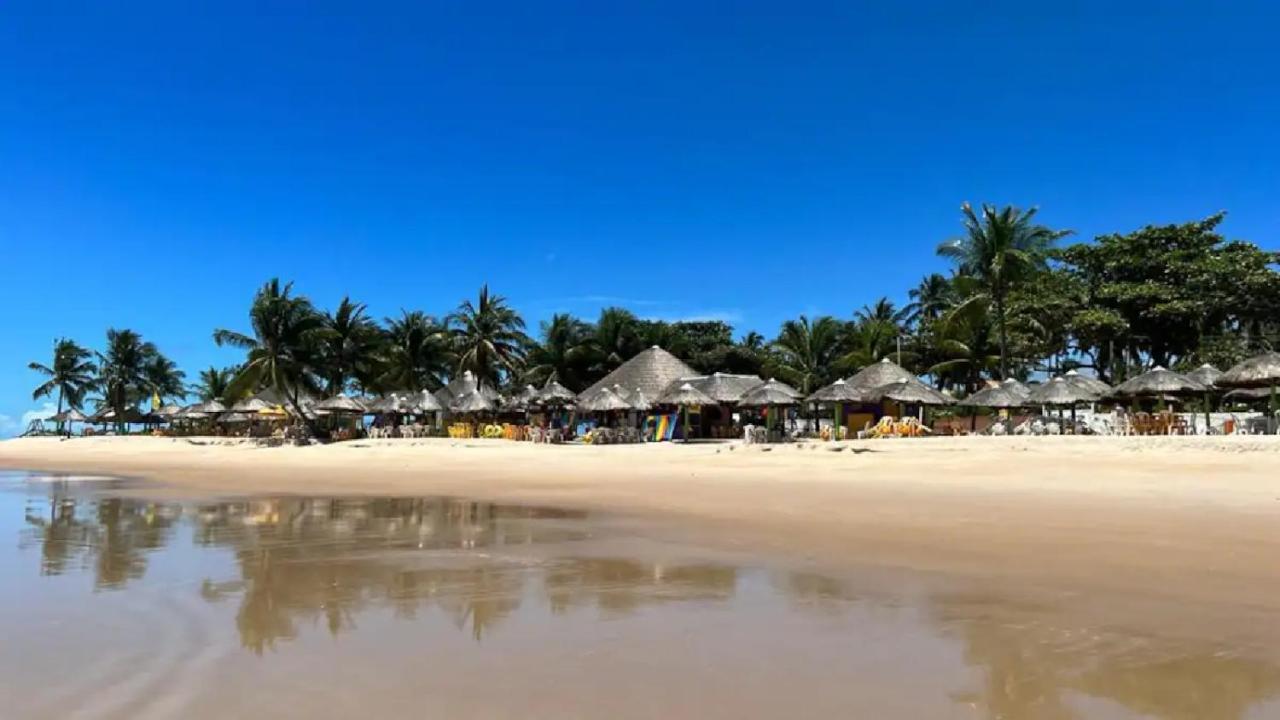 Casa Lagoa Do Pau - Coruripe/Al - 300 Metros Da Praia 외부 사진