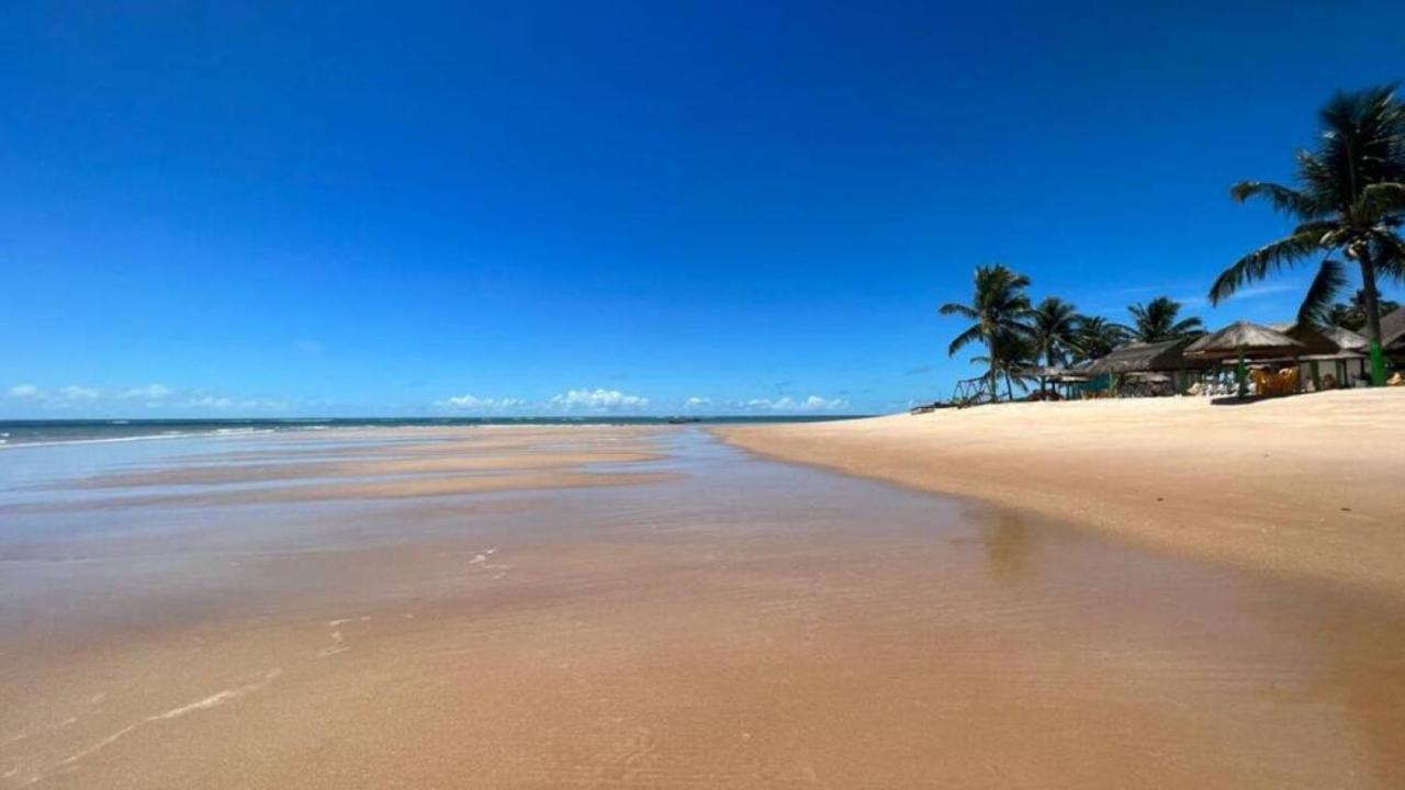 Casa Lagoa Do Pau - Coruripe/Al - 300 Metros Da Praia 외부 사진