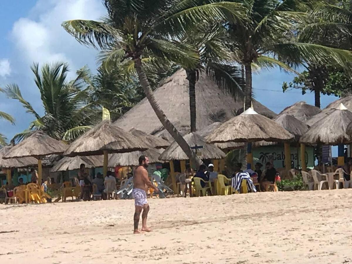 Casa Lagoa Do Pau - Coruripe/Al - 300 Metros Da Praia 외부 사진
