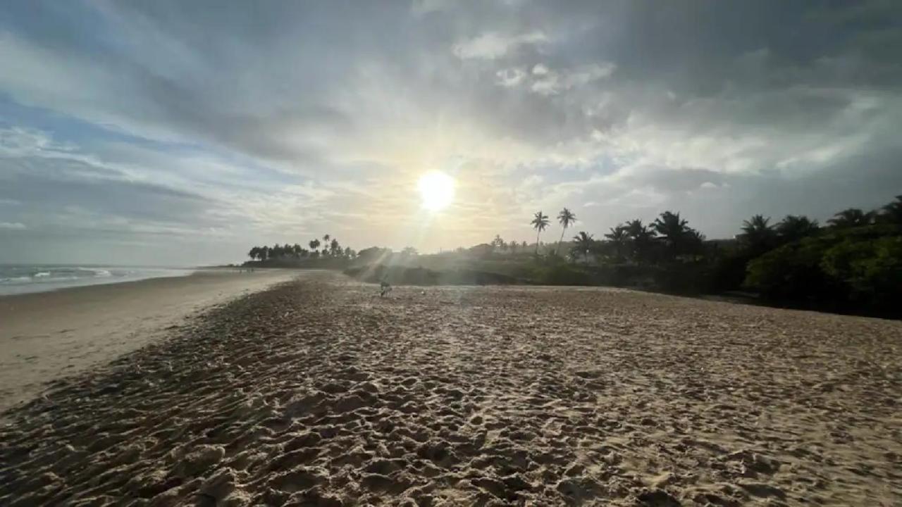 Casa Lagoa Do Pau - Coruripe/Al - 300 Metros Da Praia 외부 사진