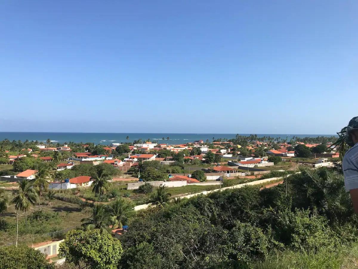 Casa Lagoa Do Pau - Coruripe/Al - 300 Metros Da Praia 외부 사진